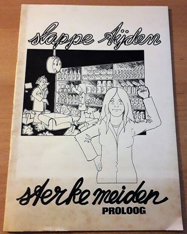 Proloog - Slappe tijden, sterke meiden