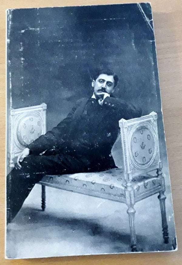 Cain, Julien & Jacques Suffel - Marcel Proust en son temps. Catalogue d'exposition