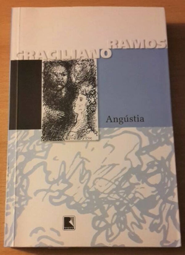 Ramos, Graciliano - Angústiia