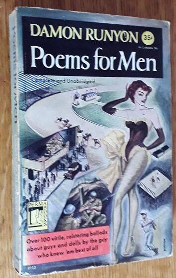 Runyon, Damon - Poems For Men