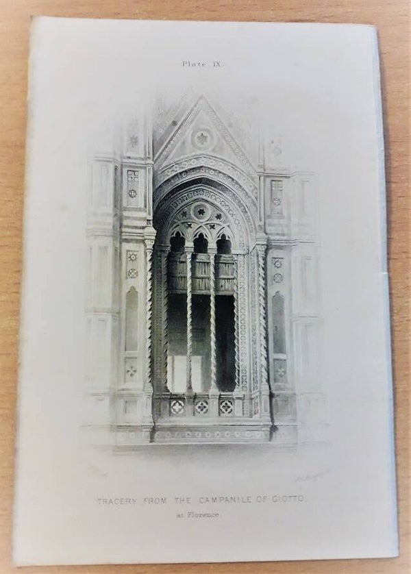 Ruskin, John - The Seven Lamps of Architecture