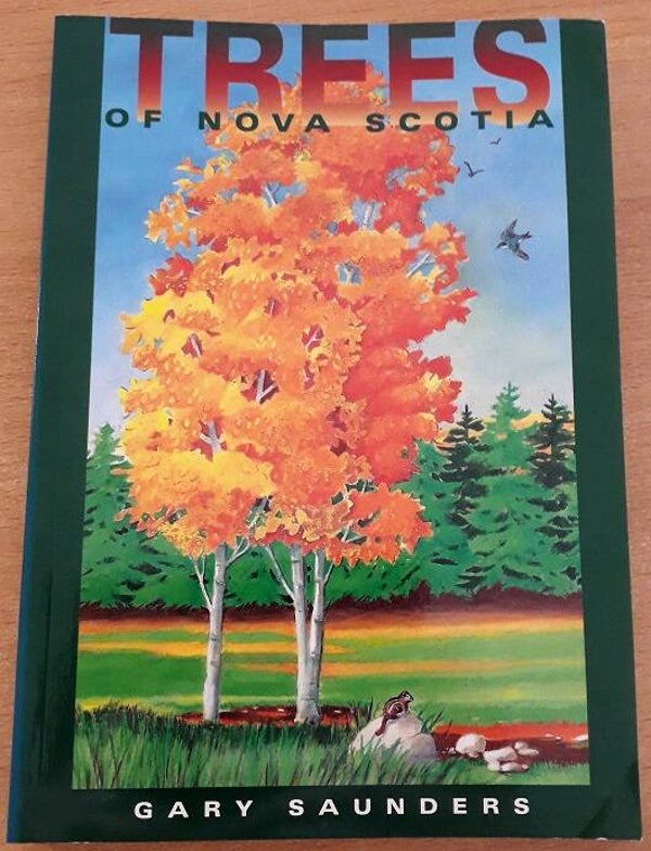 Trees of Nova Scotia: A Guide to the Native and Exotic Species