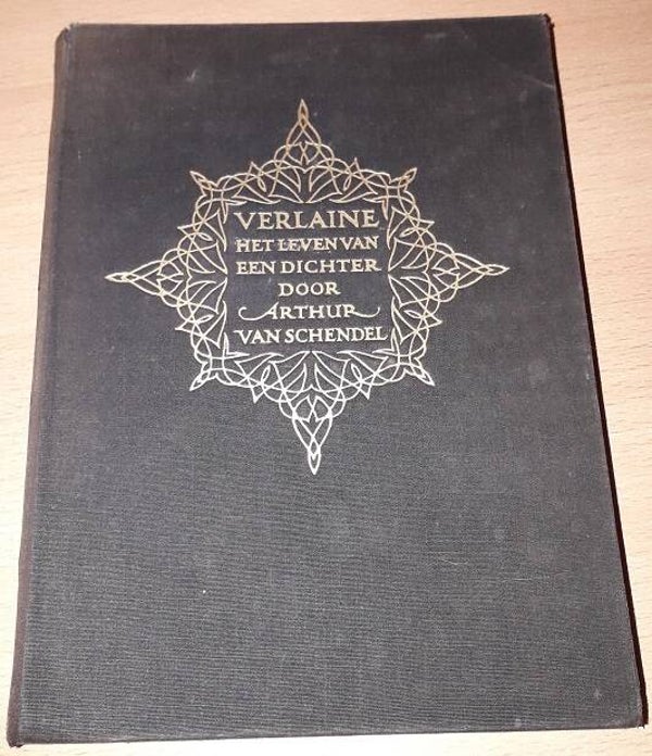 Schendel, Arthur van - Verlaine: het leven van een dichter
