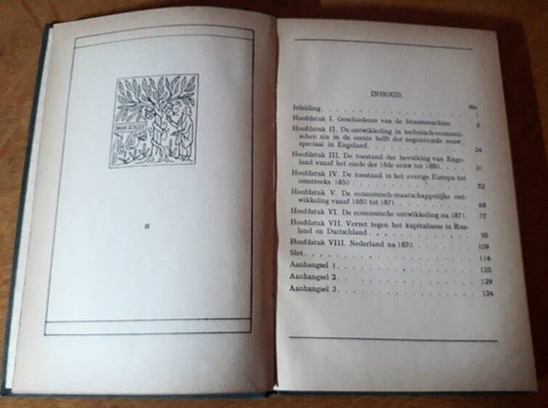 Schut, P.	- Stoom en electriciteit als sociale krachten