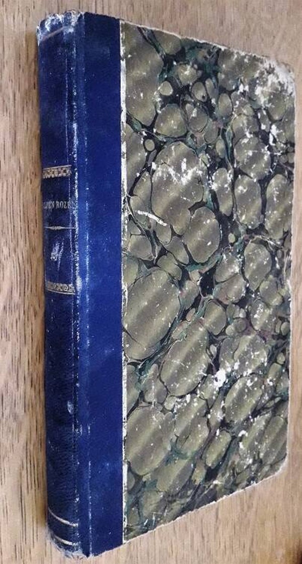 Senden, G.H. van - Alpenrozen [eerste deel]