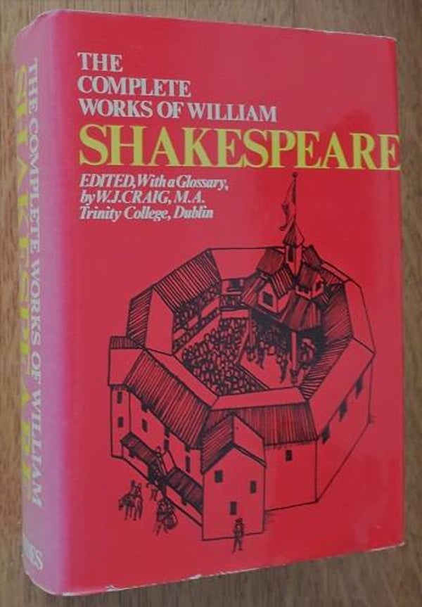 Shakespeare, W. - The complete works of William Shakespeare