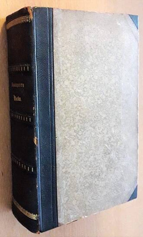 Shakespeare, William - Dicks' complete Edition of Shakspere's Works