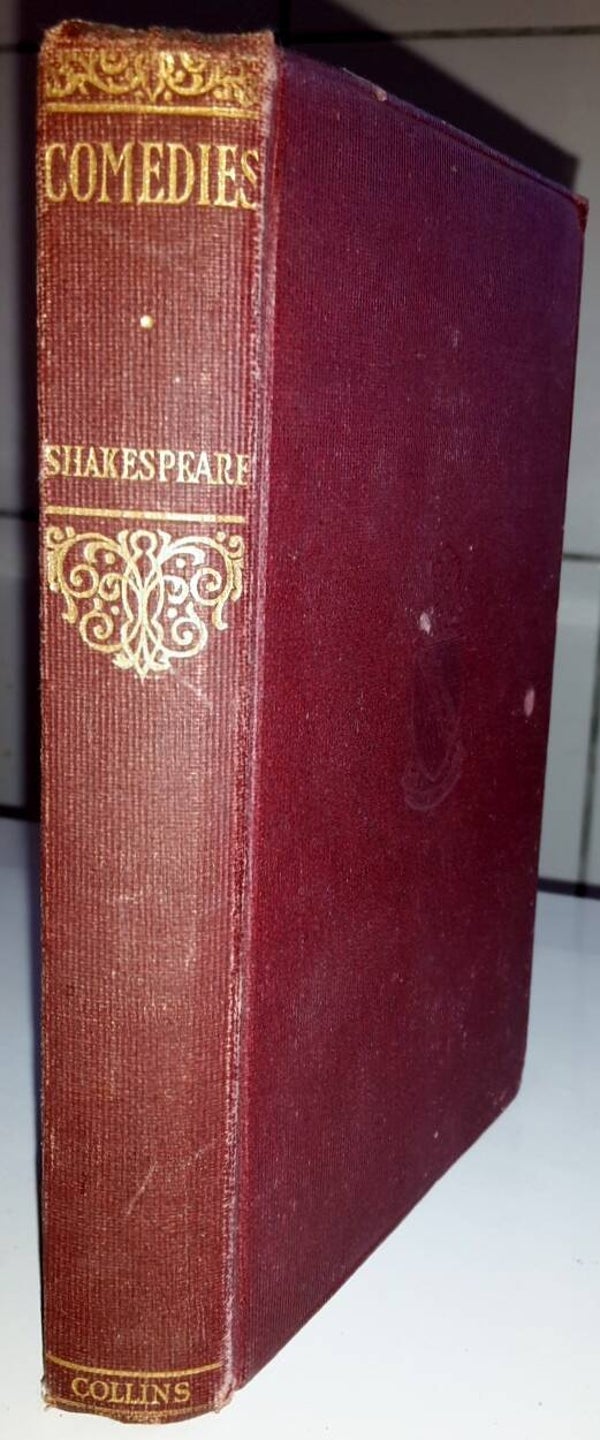 Shakespeare, William - Shakespearean Comedies