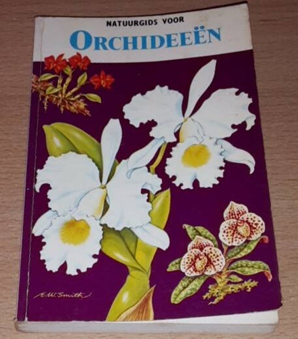 Shuttleworth, F.S., e.a. - Natuurgids voor Orchideeën