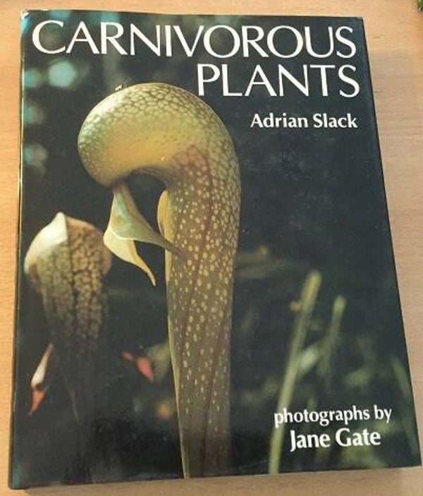 Slack, Adrian - Carnivorous Plants