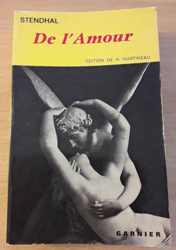 Stendhal - De l'Amour