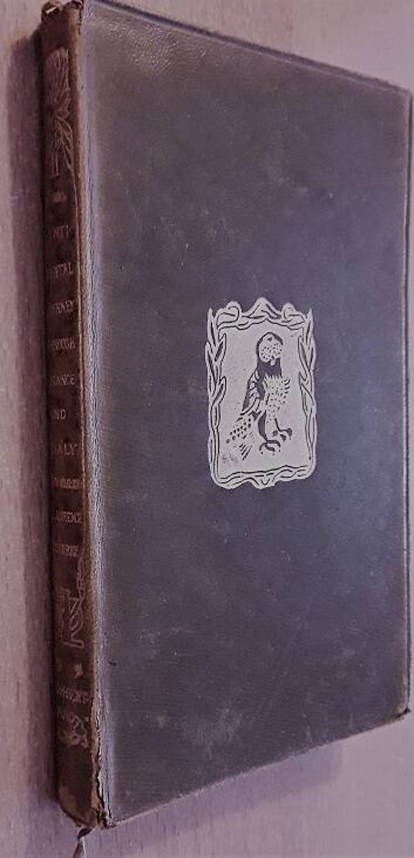 Sterne, Laurence - A Sentimental Journey Through France and Italy