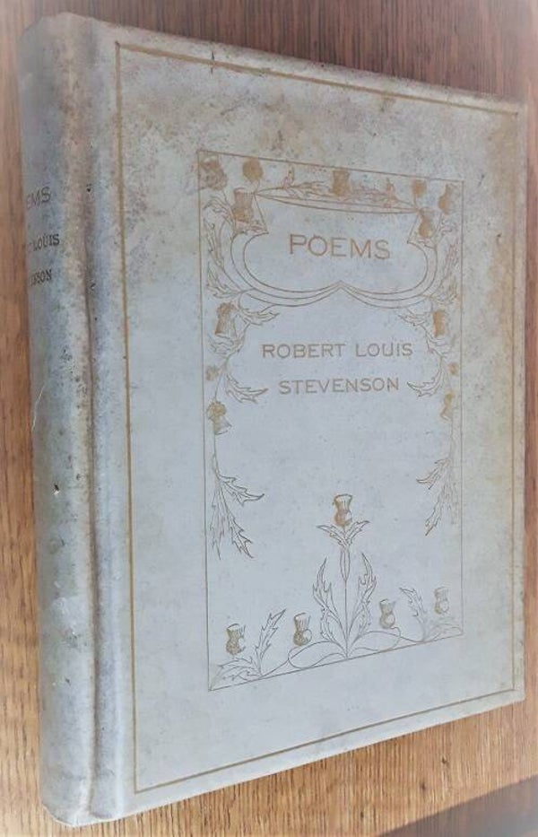 Stevenson, Robert Louis - Poems: Underwoods, Ballads, Songs of Travel, A Child's Garden of Verses