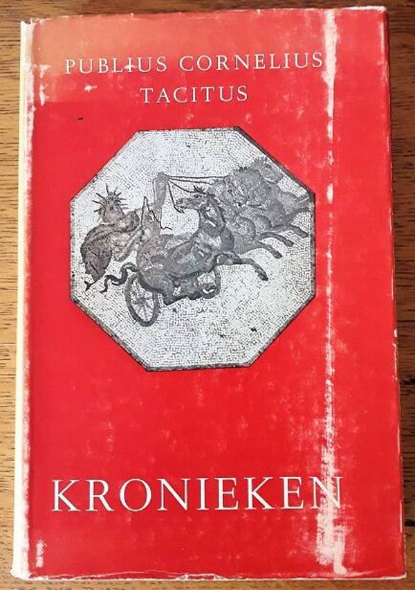 Tacitus - Kronieken. Ab exccessu divi Augusti annales
