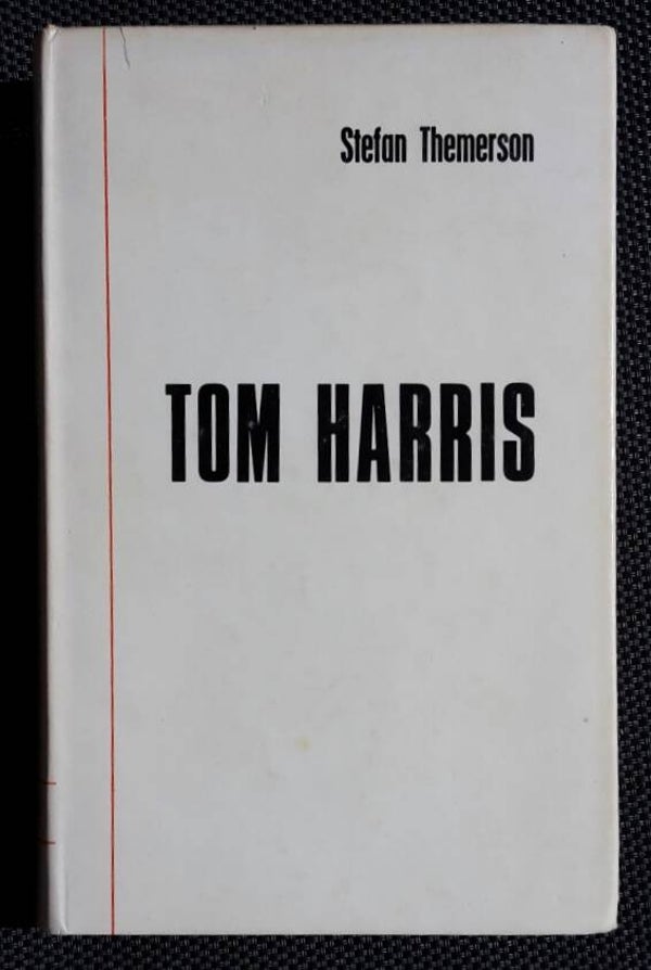 Themerson, Stefan - Tom Harris