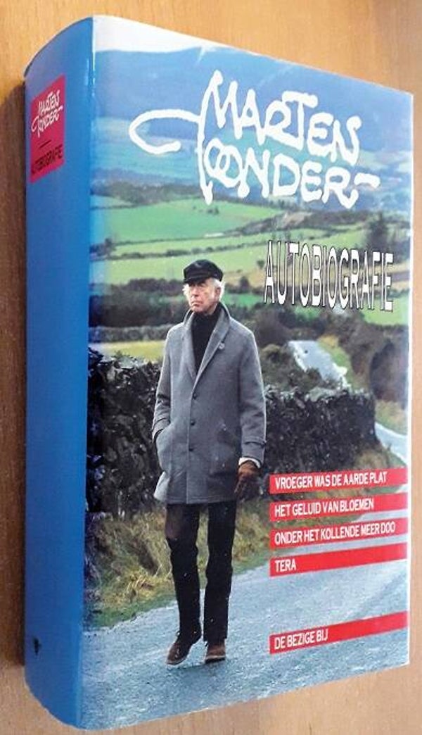 Toonder, M. - Autobiografie: Vroeger was de aarde plat
