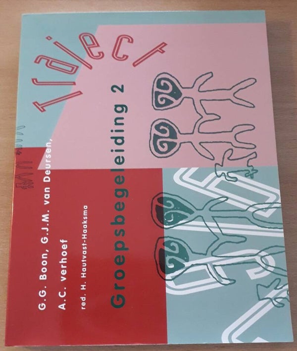 Hautvast-Haaksma, H. et al (red.) - Traject. Groepsbegeleiding 2