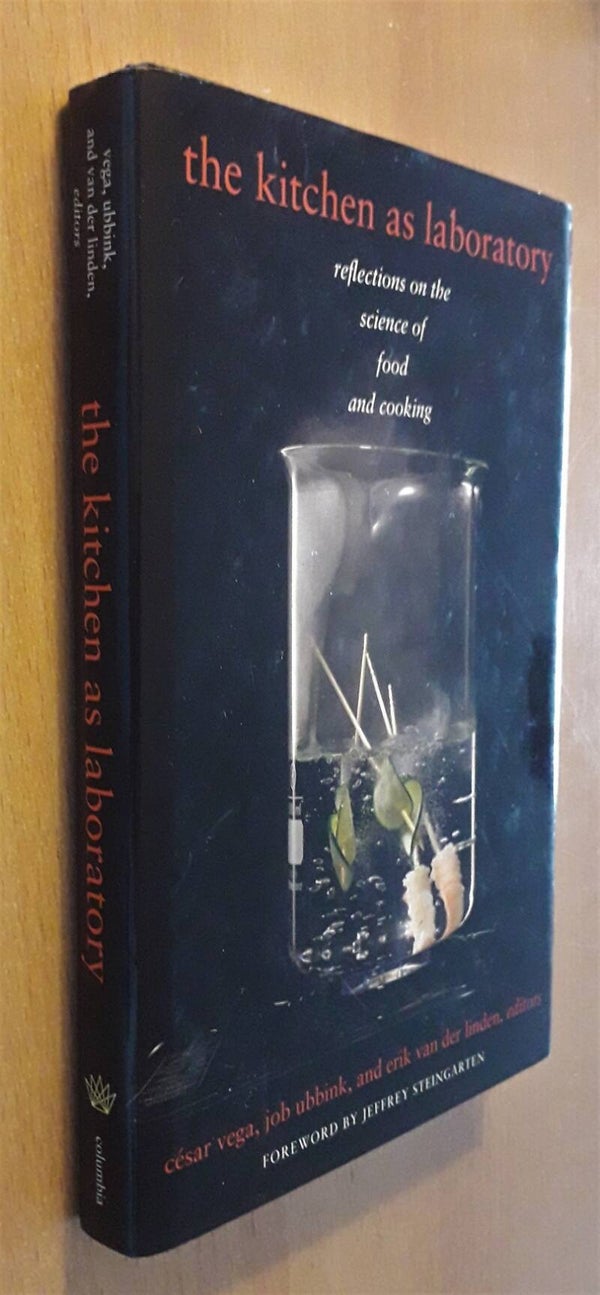 The Kitchen as Laboratory. Reflections on the Science of Food and Cooking