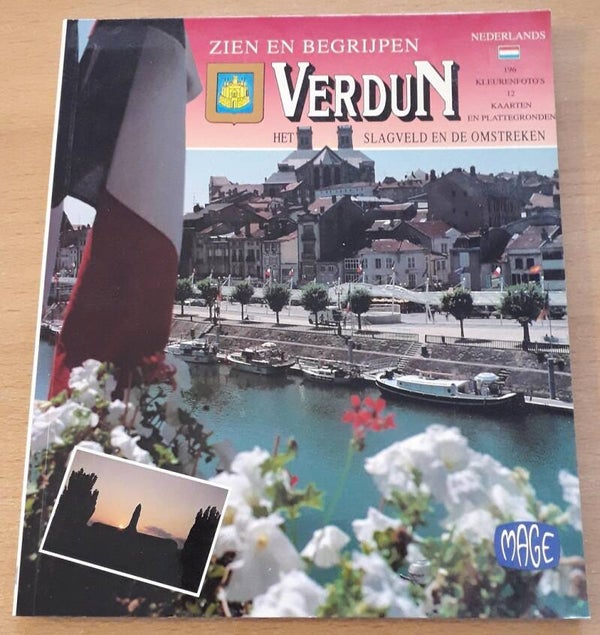 Verdun zien en begrijpen: het slagveld en de omstreken