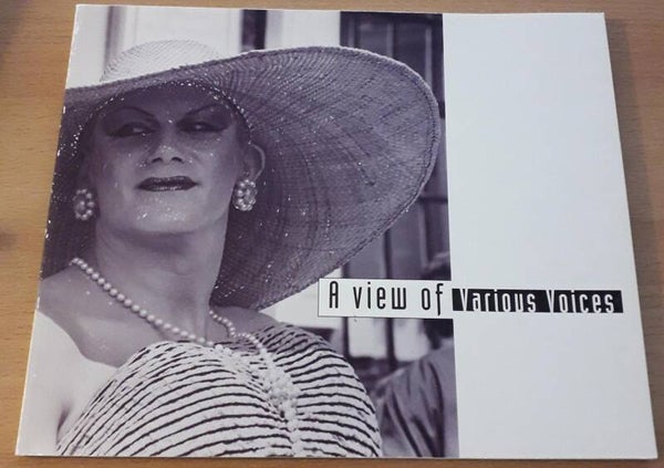 Dohle, Marleen et al. - A view of various voices. 8th European Gay and Lesbian Choir Festival