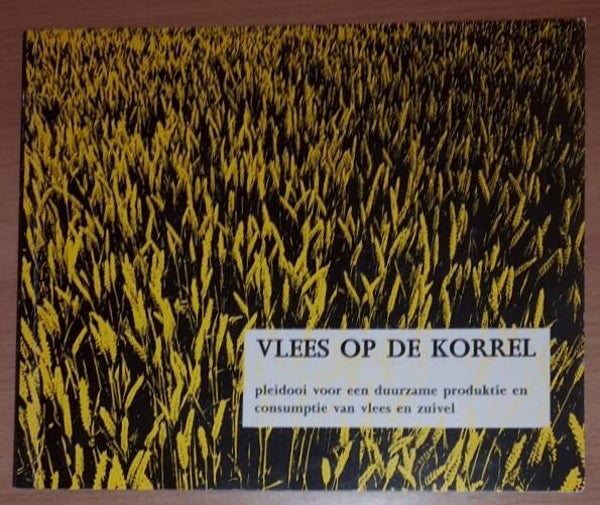 Sambeek, Paul van & Ine Bruyns - Vlees op de korrel