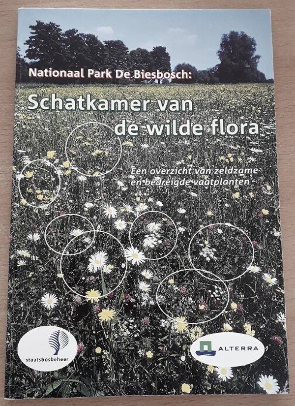 Weeda, Eddy J. et al. - Nationaal Park De Biesbosch: schatkamer van de wilde flora