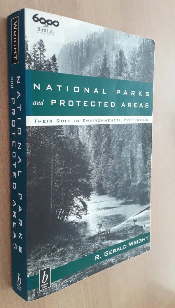 Wright, R. Gerald & John Lemons - National Parks and Protected Areas