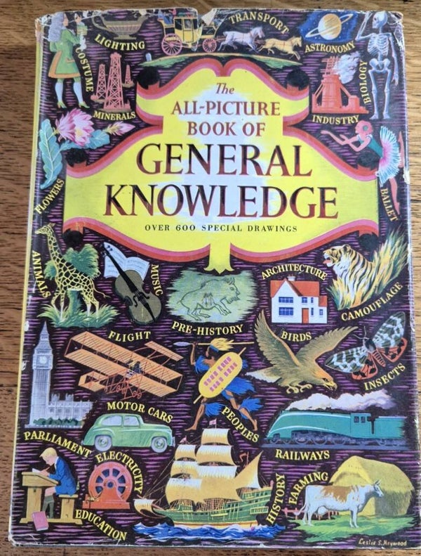 The All-Picture Book of General Knowledge