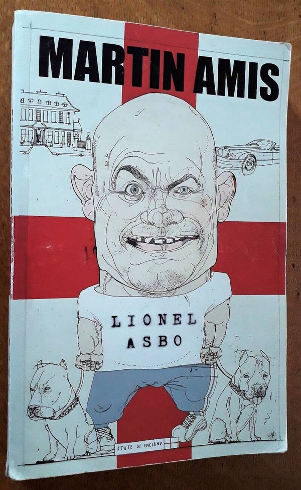 Amis, Martin - Lionel Asbo. State of England