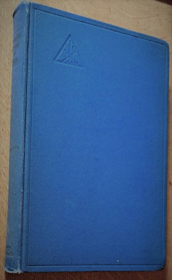 Bailey, Alice A. - Initiation, Human and Solar (first Edition)