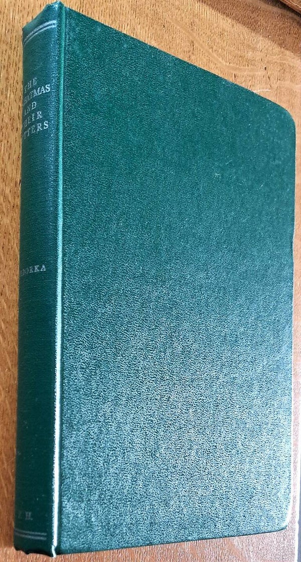 Barborka, Geoffrey - Mahatmas and Their Letters