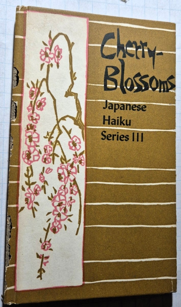 Basho et al - Cherry Blossoms: Japanese Haiku Series III