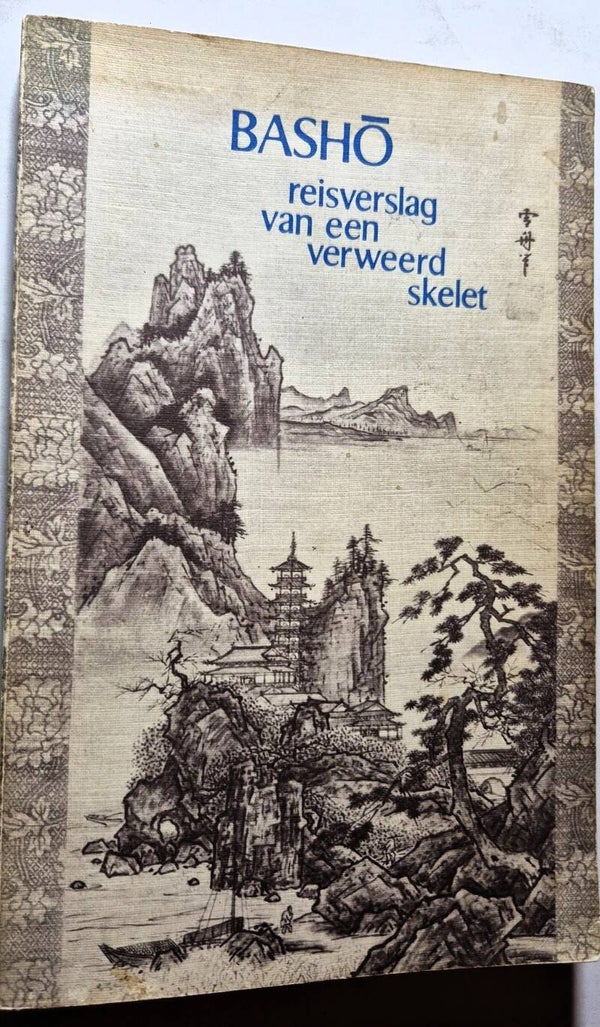 Bashō - Reisverslag van een verweerd skelet