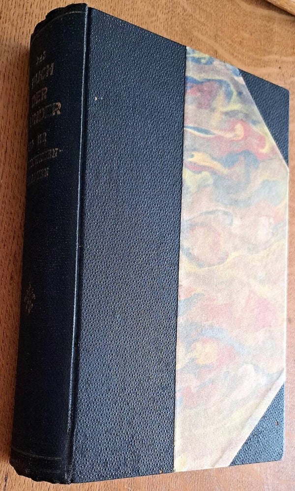 Berndt, G. H. - Das Buch der Wunder