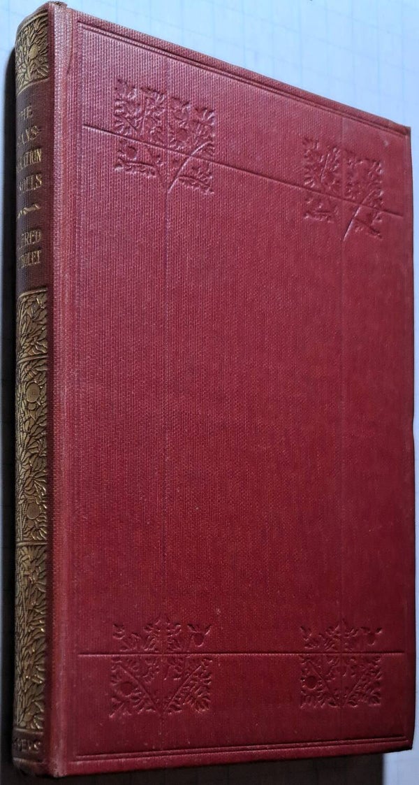 Bertholet, D. Alfred - The transmigration of souls