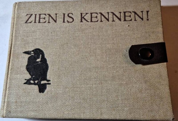 Binsbergen, A.F. - Zien  is kennen!