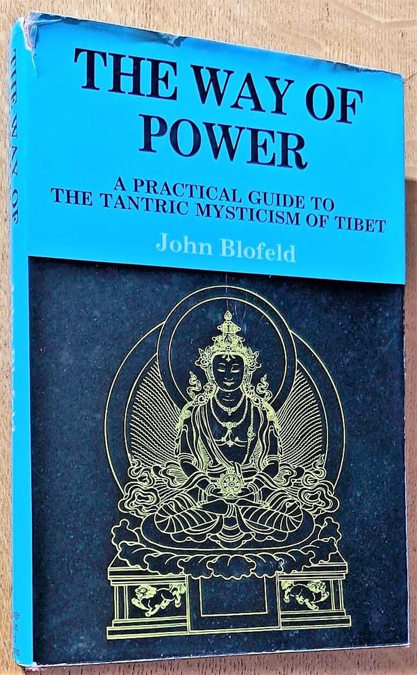 Blofeld, John - The way of power