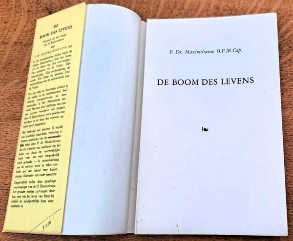 S. Bonaventura - De boom des levens