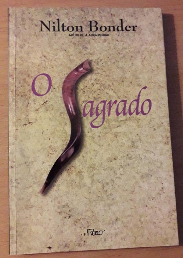 Bonder, Nilton - O sagrado