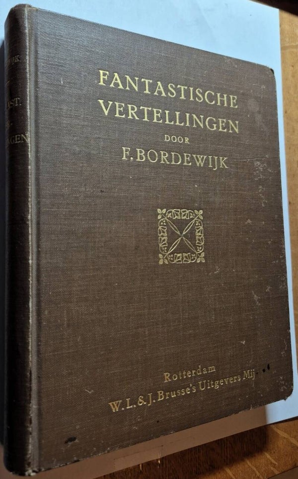 Bordewijk, F. - Fantastische vertellingen