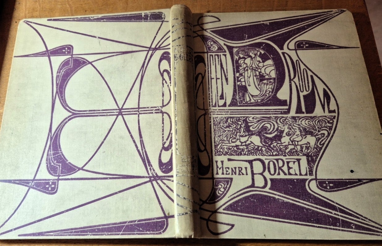 Borel, Henri - Een droom