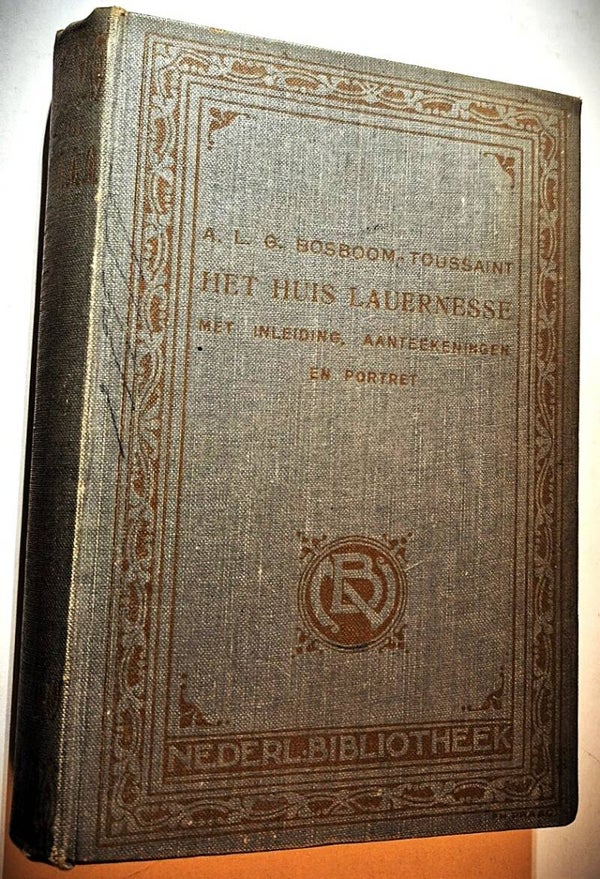 Bosboom-Toussaint, A.L.G. - Het huis Lauernesse