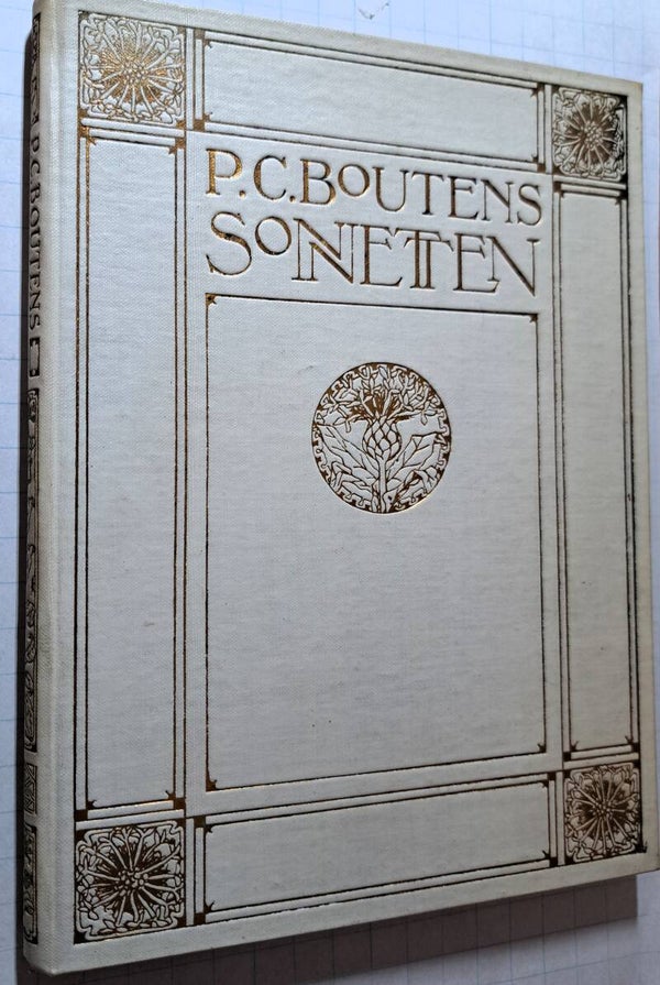 Boutens, P.C. - Sonnetten