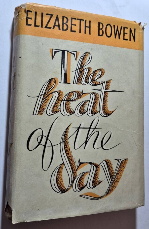 Bowen, Elizabeth - The heat of the day