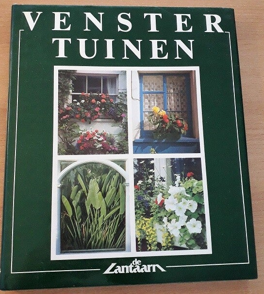 Boyd, Lizzie - Venstertuinen