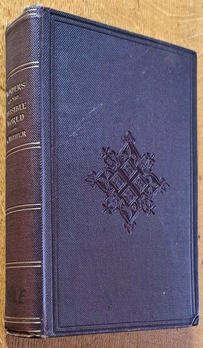 Mather, Cotton - The Wonders of the Invisible World