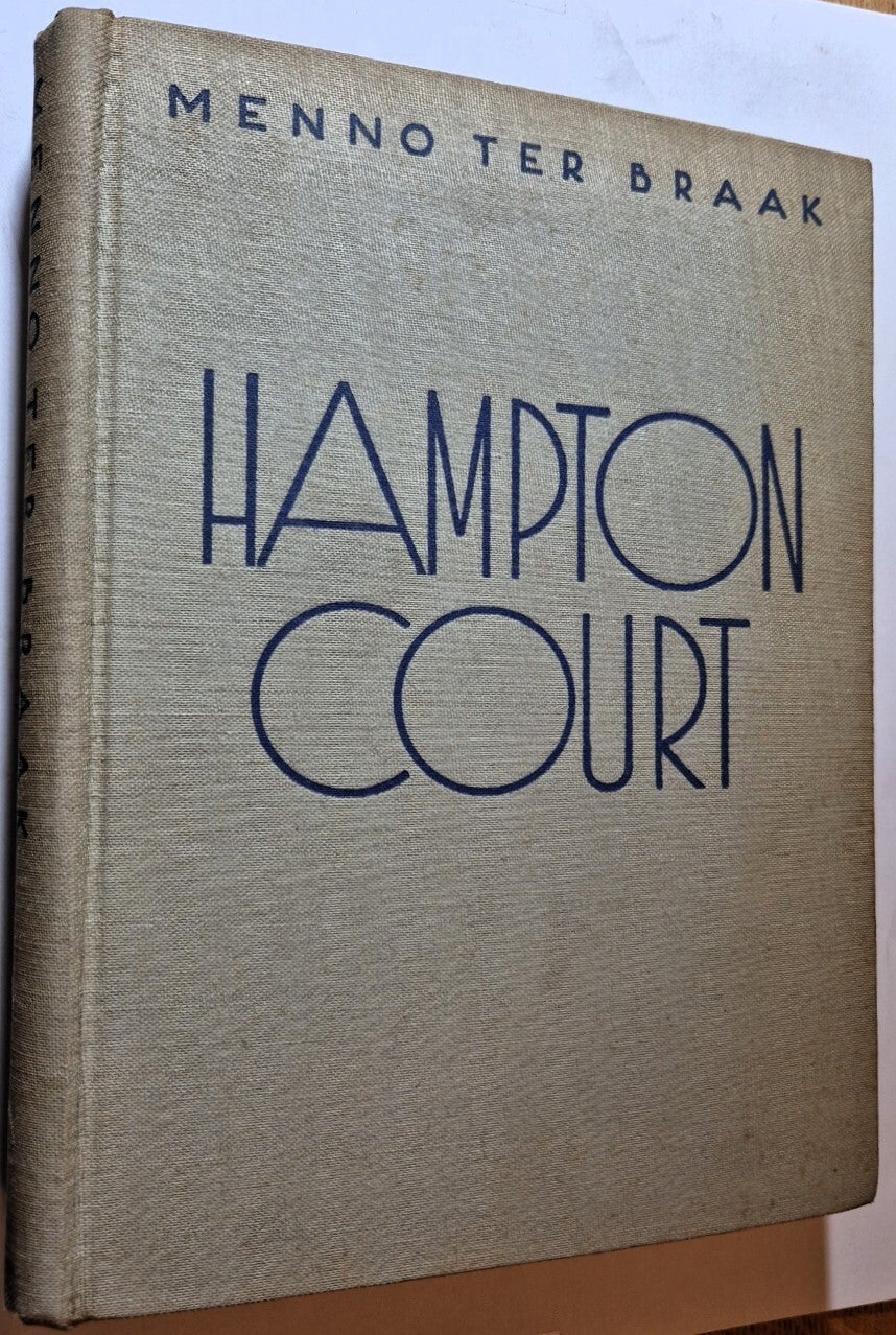 Braak, Menno ter - Hampton Court