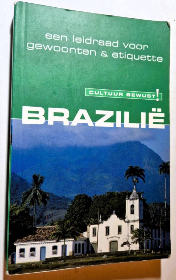 Branco, S. & Roger Williams - Brazilië