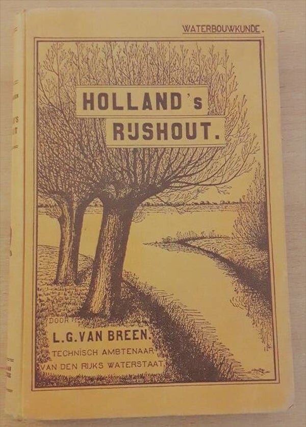 Breen, L.G. van - Holland's rijshout