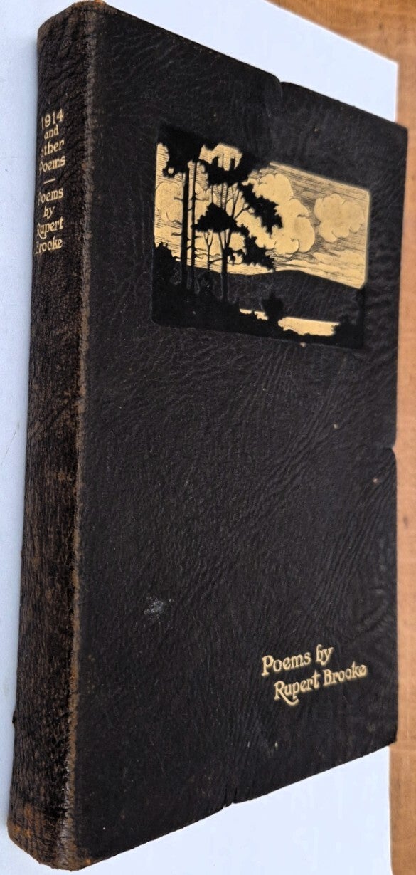 Brooke, Rupert - 1914 & Other Poems